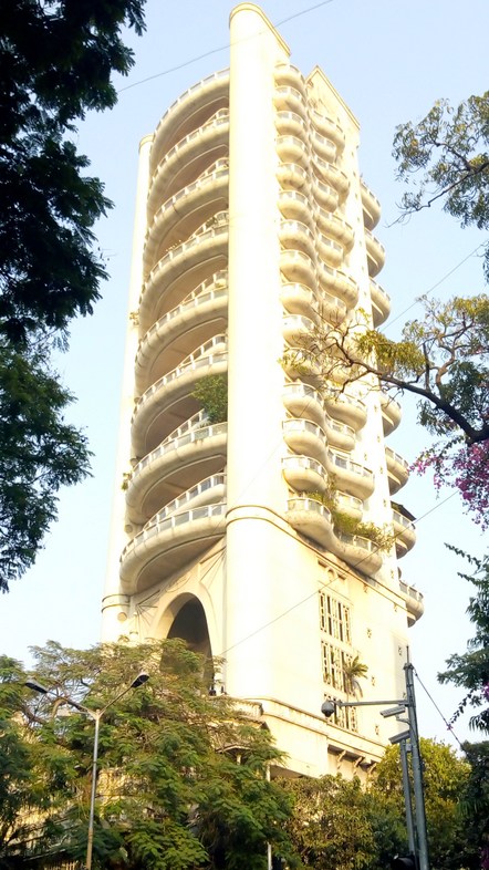 Main - Buckley Court, Colaba